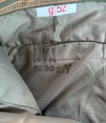 DDR NVA LaSK Uniformhose Offizier Landstreitkräfte Gr. g52 1988