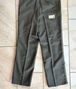 DDR NVA LaSK Uniformhose Offizier Landstreitkräfte Gr. g52 1988