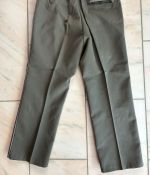 DDR NVA LaSK Uniformhose Offizier Landstreitkräfte Gr. sk48 1983