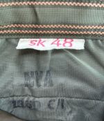 DDR NVA LaSK Uniformhose Offizier Landstreitkräfte Gr. sk48 1983