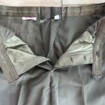 DDR NVA LaSK Uniformhose Offizier Landstreitkräfte Gr. k52 1978
