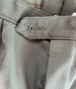 DDR NVA LaSK Uniformhose Offizier Landstreitkräfte Gr. k52 1978