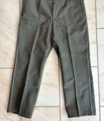 DDR NVA LaSK Uniformhose Offizier Landstreitkräfte Gr. k52 1978