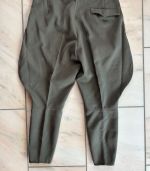 DDR NVA Stiefelhose Breeches Offizier Gr. sk44 1972