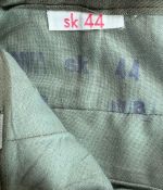 DDR NVA Stiefelhose Breeches Offizier Gr. sk44 1972
