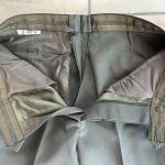 DDR NVA LSK Uniformhose Offizier Luftstreitkräfte Gr. g48-0 1990