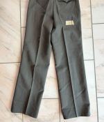 DDR NVA LSK Uniformhose Offizier Luftstreitkräfte Gr. g48-0 1990
