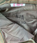 DDR NVA LSK Uniformhose Offizier Luftstreitkräfte Gr. g48-0 1990