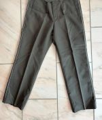 DDR NVA LaSK Uniformhose Offizier Landstreitkräfte Gr. k48-1 1986