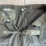 DDR NVA Stiefelhose Breeches Offizier Gr. m52 1977