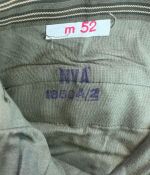 DDR NVA Stiefelhose Breeches Offizier Gr. m52 1977