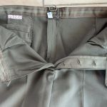 DDR NVA Stiefelhose Breeches Offizier Gr. g52-0 1978