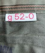 DDR NVA Stiefelhose Breeches Offizier Gr. g52-0 1978