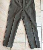 DDR NVA LaSK Uniformhose Offizier Landstreitkräfte Gr. m48 1975