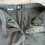 DDR NVA LaSK Uniformhose Offizier Landstreitkräfte Gr. m48 1975
