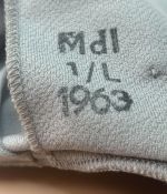 DDR MdI Uniformkleid Damen Volkspolizei langärmlig m94 1987