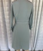 DDR MdI Uniformkleid Damen Volkspolizei langärmlig m88 1988