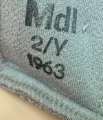 DDR MdI Uniformkleid Damen Volkspolizei langärmlig m88 1988