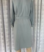 DDR MdI Uniformkleid Damen Volkspolizei langärmlig m94 1987