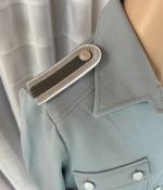 DDR MdI Uniformkleid Damen Volkspolizei langärmlig m94 1987
