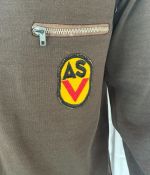 DDR NVA ASV Armee Sportverein Trainingsanzug Sportanzug Gr. sg52
