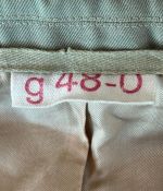 DDR NVA MfS Uniform Galajacke Offizier Staatssicherheit Gr. g48-0 1978 Hauptmann