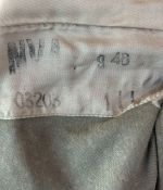 DDR NVA MfS Uniform Galajacke Offizier Staatssicherheit Gr. g48-0 1978 Hauptmann