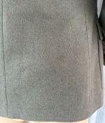 DDR NVA LaSK Uniformjacke Mannschaft Mot. Schützen Gr. m48 1974 Soldat