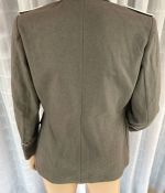 DDR NVA LaSK Uniformjacke Mannschaft Mot. Schützen Gr. m48 1974 Soldat