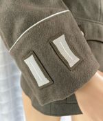 DDR NVA LaSK Uniformjacke Mannschaft Mot. Schützen Gr. m48 1974 Soldat