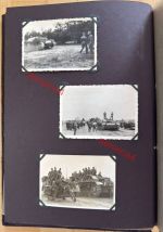 Fotoalbum Schützenregiment 4 StuG Sturmgeschütz der 6. Panzerdivision Ostfront