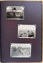 Fotoalbum Schützenregiment 4 StuG Sturmgeschütz der 6. Panzerdivision Ostfront