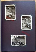 Fotoalbum Schützenregiment 4 StuG Sturmgeschütz der 6. Panzerdivision Ostfront