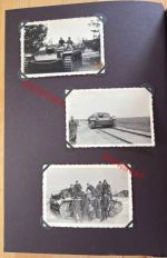 Fotoalbum Schützenregiment 4 StuG Sturmgeschütz der 6. Panzerdivision Ostfront