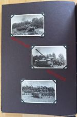 Fotoalbum Schützenregiment 4 StuG Sturmgeschütz der 6. Panzerdivision Ostfront