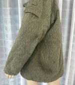 DDR NVA FDU Felddienst Winter Jacke Strichtarn Gr. g56