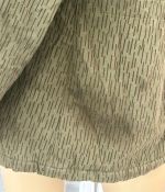 DDR NVA FDU Felddienst Winter Jacke Strichtarn Gr. g56