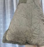 DDR NVA FDU Felddienst Winter Jacke Strichtarn Gr. g56