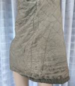 DDR NVA FDU Felddienst Winter Jacke Strichtarn Gr. g56