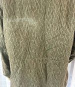 DDR NVA FDU Felddienst Winter Jacke Strichtarn Gr. g56