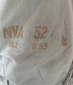 DDR NVA FDU Felddienst Jacke Strichtarn 1965 Gr. k52