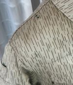 DDR NVA FDU Felddienst Jacke Strichtarn 1965 Gr. k52