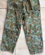 DDR NVA Feldhose Tarnhose Blumentarn Flecktarn Flächentarn Gr. 3 1963