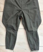 DDR NVA Stiefelhose Breeches Offizier Gr. g60 1984