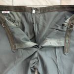 DDR NVA Stiefelhose Breeches Offizier Gr. g60 1984