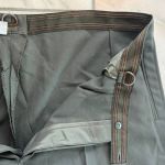 DDR NVA Stiefelhose Breeches Offizier Gr. g60 1984
