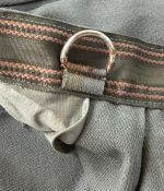 DDR NVA Stiefelhose Breeches Offizier Gr. g60 1984