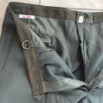 DDR NVA Stiefelhose Breeches Offizier Gr. g60 1984