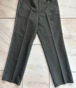 DDR NVA LaSK Uniform Hose Offizier Landstreitkräfte Gr. g52-0 1988