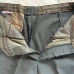 DDR NVA LaSK Uniform Hose Offizier Landstreitkräfte Gr. g52-0 1988